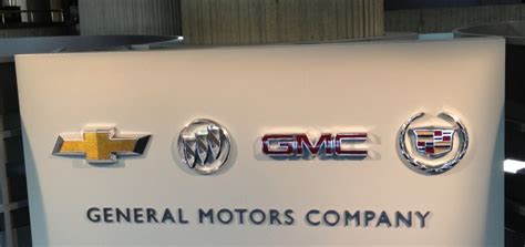 general motors cars official website